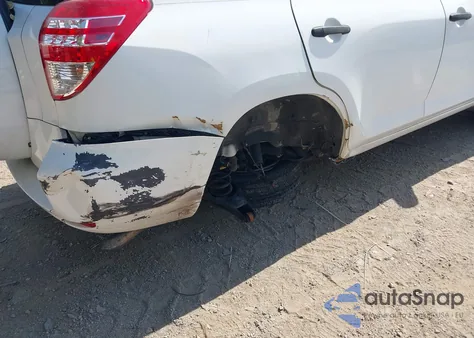 2009 Toyota Rav4 z USA, uszkodzony, nr VIN JTMZF33V79D001165